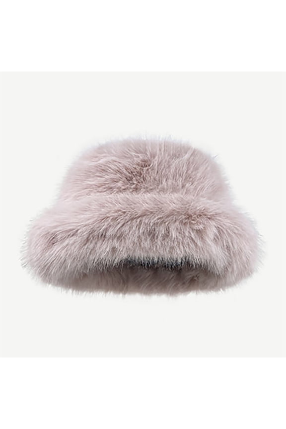 Yellow Beanie, Mens Beanie Women's Faux Leather Hat for Winter New Style Facial Hat Cold Ear Protection Warm Basin Hat Trendy Christmas Hat Holiday Travel