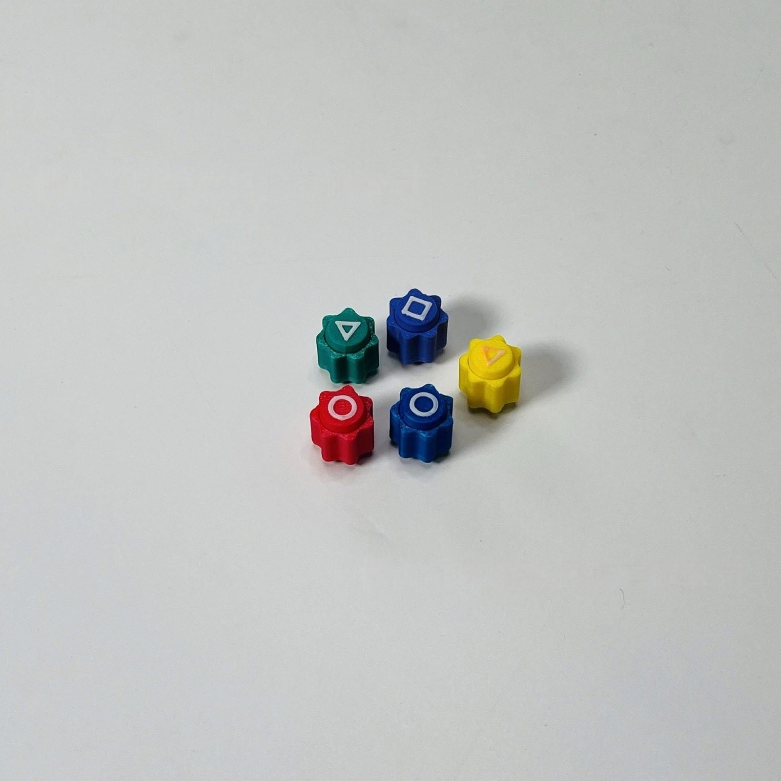 YYmvjgg Squid Game Set Traditional Korean Gonggi Game | Mini Game for ...