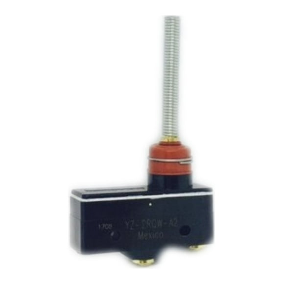 YZ-2RQW-A2 SNAP ACT SWITCH SPST-NO 15A 125V