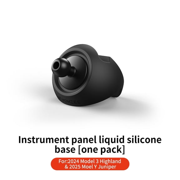 YZ For Tesla Magnetic Car Phone Holder 2025 Model 3 Y Highland Juniper Air Vent Mount Car Bracket Stand 360 Degree Rotatable