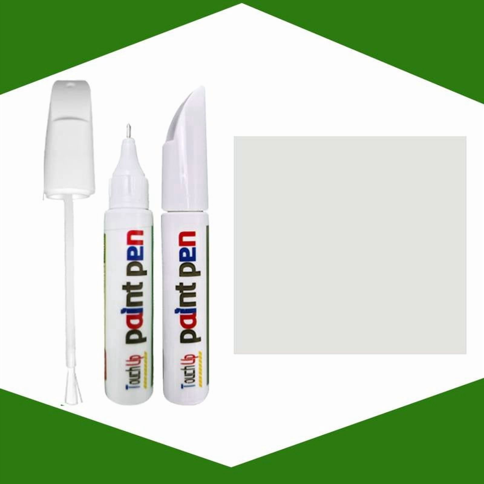 YZ Oxford White Touch Up Paint for Ford, Car Paint Pen Scratch Repair ...