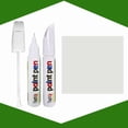 YZ Oxford White Touch Up Paint for Ford, Car Paint Pen Scratch Repair ...