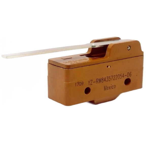 YZ-RW8435722054-D6 L22 1A, 125 VAC Switch No Pins