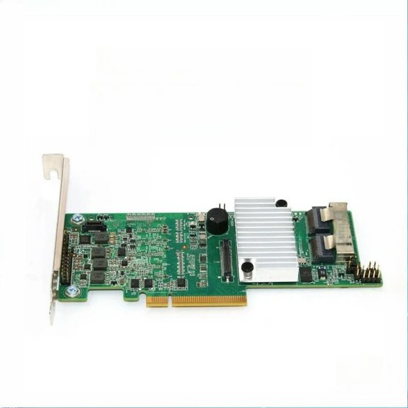 YZCA-00269-103 9271-8i PCI-E 3.0 8-Port 6Gbps SAS Raid Controller Card SAS2208 8087 for Server RAID Array Card