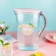 thumbnail image 1 of Tupukom 2025 Special 2.1L Cold Kettle with Faucet Dishwasher-Safe Large Capacity Clear Water Pitcher for Cold Drinks Drink Container for Juice and Homemade Beverage, 1 of 6