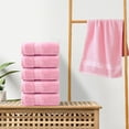 thumbnail image 1 of YZEGDCH Bath Towel5 Pieces Bath Towels - Soft Feel, Lightweight Highly Absorbent Quick Drying, Gifts for Kids Women Men, 1 of 7