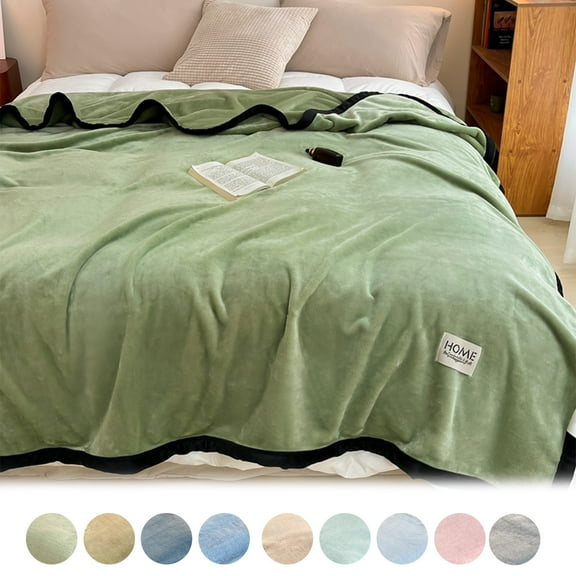 Bedding Cooling Comforter for Hot Sleepers Throw/Standard Size/Queen/King Summer Cooling Blankets Lightweight Reversible Modern Cooler Comforter Gifts for Mom Women