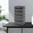 thumbnail image 1 of YZEGDCH 6 Pieces Bath Towels - Soft Feel, Absorbent Quicker to Dry， Towel for HOME GYM SPA POOL, 1 of 6