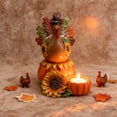 thumbnail image 1 of YZEGDCH Candle Holders, Candlesticks Centerpiece Wedding Table Decoration Valentines Gift for Him!, 1 of 6