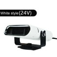 thumbnail image 1 of YZEGDCH Clearance Space Heaters for Indoor Use, Fast Electric Portable Ceramic Heaters, Quiet PTC Ceramic Heating with Thermostat, Fast Safety Heat for Home, Bedroom, Today's Daily, 1 of 4