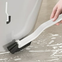 Toilet Brush Cleaner Modern Design Easy Storage Toilet Bowl Brush Household Cleaning Supplies Bath Accessories