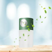 YZEGDCH Cool Mist Large Room Humidifier,Humidifier for Cute Pets At Home (Green),Air Humidifier for Home Baby Nursery & Plants
