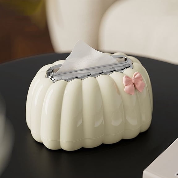YZEGDCH Home Tissues Box Holder, for Your Bathroom and Home, Office Under 10 Dollars!