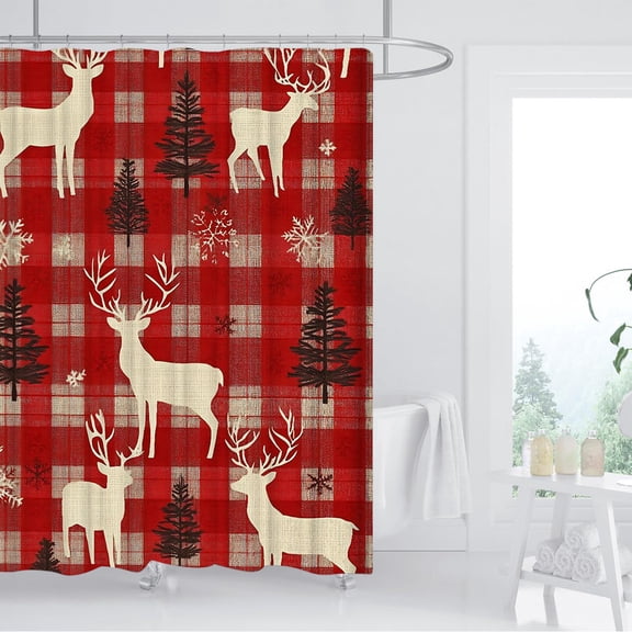 YZEGDCH Curtains, Machine Washable Curtain, Under 15 Dollars!