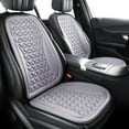 thumbnail image 1 of YZEGDCH Cushion Car Seat Cushion, Thick Cushions for Office Chairs & Car Seat - Ergonomic Office Desk Accessories for Tailbone Pain Relief, Sciatica & Back Support, Gifts for Women Men, 1 of 6