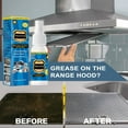 YZEGDCH Degreaser Cleaner Spray, Cleaner Spray Bathroom Degreaser Dirt