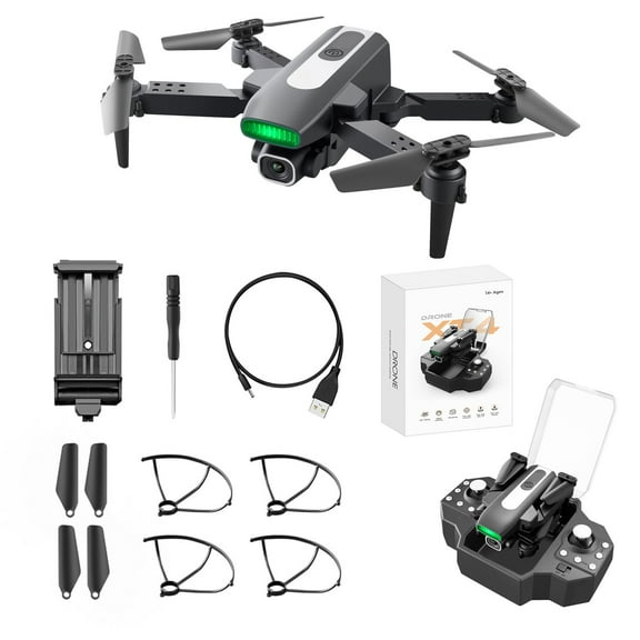 YZEGDCH Drone for Age 8-12+, Foldable Mini Nano RC Drone, Foldable Drone for Adults and Beginners