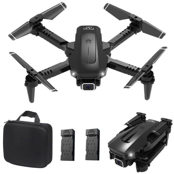 YZEGDCH Drones for Kidds, Lightweight and Foldable RC Drones, Brushless Motor Quadcopter for New Pilots