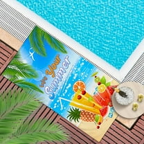 Extra Large Beach Towel Quick Dry Lightweight Swim Travel Pool Towel Beach Party Accessories Summer Vacation Essentials Gift for Women Men