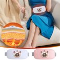 YZEGDCH Heating Pad for Period Cramps,Warm Belt Heating Warm Baomeng