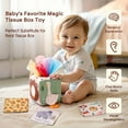 thumbnail image 1 of YZEGDCH Home Clearance! Tissue Box Cover, for Bathroom, Living Room, Office Under 15 Dollars!, 1 of 4