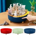 thumbnail image 1 of Lazy Susan Turntable Organizer Non-Skid Lazy Susan Turn Table Multifunctional Seasoning Shelf for Kitchen Fridge Bathroom Makeup Countertop,Up to 50% Off, 1 of 7