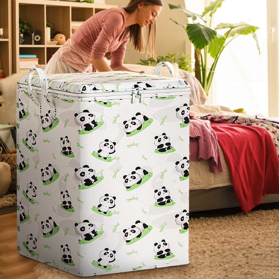 YZEGDCH Moving Bags Storage Savings Heavy-Duty Storage Tote for Clothes Space Saving Storage Bags Alternative to Moving Boxes and Bins