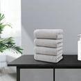 thumbnail image 1 of YZEGDCH On Clearance End of Year！4 Pieces Towel Mart Bath Towel, Soft Quick Dry Super Absorbent Light Weight, Clearance Sale Today Deals Prime!, 1 of 6
