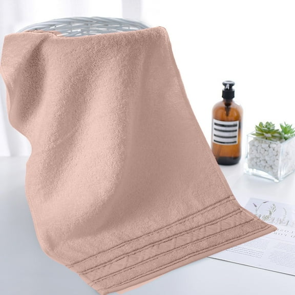YZEGDCH On End of Year! American Soft Luxury Towel, Lightweight Highly Absorbent Quick Drying, Towel for HOME GYM SPA POOL