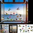 YZEGDCH Outdoor Hanging Bird Feeders Clearance,2024 Outdoor Ferris