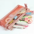 thumbnail image 1 of Pencil Cases for Adults Large Capacity Portable Pencil Stationery Box Pencil Pouch Sch*ool Supplies for Te*en Gi*rls Back to Sch*ool Gifts,Sch*ool Supplies, 1 of 8