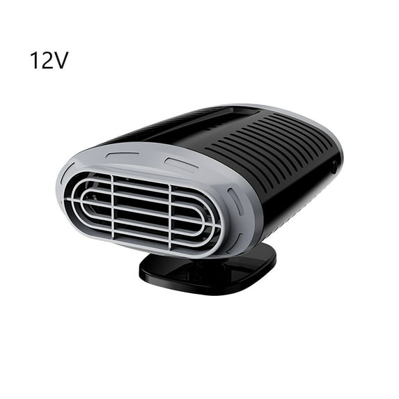 YZEGDCH Portable Space Heaters for Indoor Use Clearance,Universal 12V Winter Car Heater,Rotatable Defogging Heater,Fast Safety Energy Efficient Heater,Ideal for Home Dorm Office Kitchen