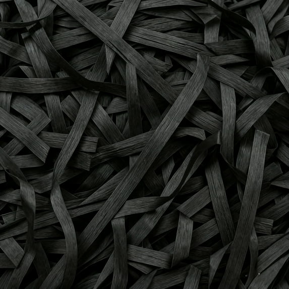 YZEGDCH Raffia Paper Shreds, 100g Shredded Paper for Gift Box, Crinkle Cut Paper Shred Filler for Christmas Valentine's Day Wedding Birthday Gift Wrapping & Basket Filling(40oz Gray#3)