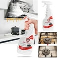 YZEGDCH Range Hood Kitchen Stovev Cleaner, Heavy Oil Stain Remover