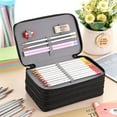 thumbnail image 1 of Tupukom Pencil Case Pouch Pen Cases Organizer for Adult Stationary Pouch Makeup Bag for Bo-ys Gi-rl Ki-ds St*dents Ch-ildren Office Supplies, 1 of 8