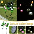 thumbnail image 1 of Solar Lights Outdoor Garden Decorations,Waterproof Solar Pathway Yard Lights,Solar Lights Simulate Outdoor Courtyard Garden LED Lawn-Lights-Landscape, 1 of 6