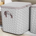 thumbnail image 1 of YZEGDCH Storage Bags Storage Closet Organizers Storage Containers Containers for Organizing Bedroom, Closet, Clothing, Comforter,Closet Organization with Handle, 1 of 6