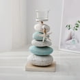 thumbnail image 1 of YZEGDCH Taper Candle Holder, Home Decor for Decorations Housewarming Gifts Under 15 Dollars!, 1 of 6