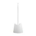 thumbnail image 1 of Toilet Brush and Plunger Set Deep Cleaning Toilet Plunger and Brush Bathroom Cleaning Tool, 1 of 6