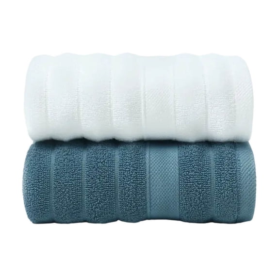 YZEGDCH Towel2 Pieces 2 Pieces Bath Towels - Soft Feel, Super Soft Towel Highly Absorbent Quick Dry Clearance Sale Today Prime