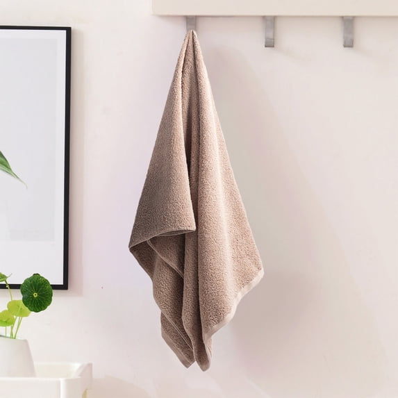YZEGDCH Towel Super Soft Bath Towels, Lightweight Highly Absorbent Quick Drying, House Warming Gifts New Home