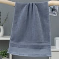 thumbnail image 1 of YZEGDCH Towel Towel Mart Bath Towel, Absorbent Quicker to Dry， Towel for HOME GYM SPA POOL, 1 of 6