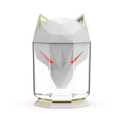 YZEGDCH Ultrasonic Humidifier for Home,650Ml Easy Clean Quiet Cool Mist Humidifier,Quiet Vaporizer Humidifiers for Home,Baby Room