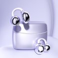 thumbnail image 1 of YZEGDCH Wireless Earbuds Wireless Earphones with Noise Cancelling 5.4 Headphones IPX7 Waterproof in Ear Earphones 60H Playback Earbuds for Laptop Pad Phones Sports （Earphones ）, 1 of 6