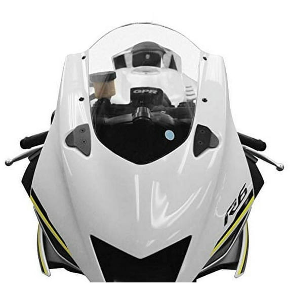 YZF-R6 MIRROR B/O PLATES