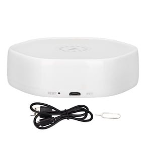 YZG12 Wireless Smart Gateway APP Remote Control Intelligent Gateway Hub for Tuya for ZigBee 3.0