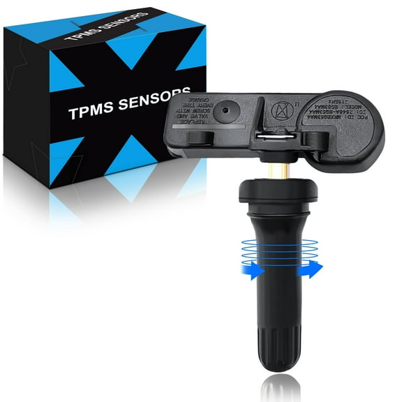 YZHIDIANF 315MHz Pre-Programmed TPMS Sensor 20925924 Tire Pressure Sensor Compatible with Buick Allure Lucerne Regal La Crosse for Chevy Malibu Bolt EV Orlando Sonic