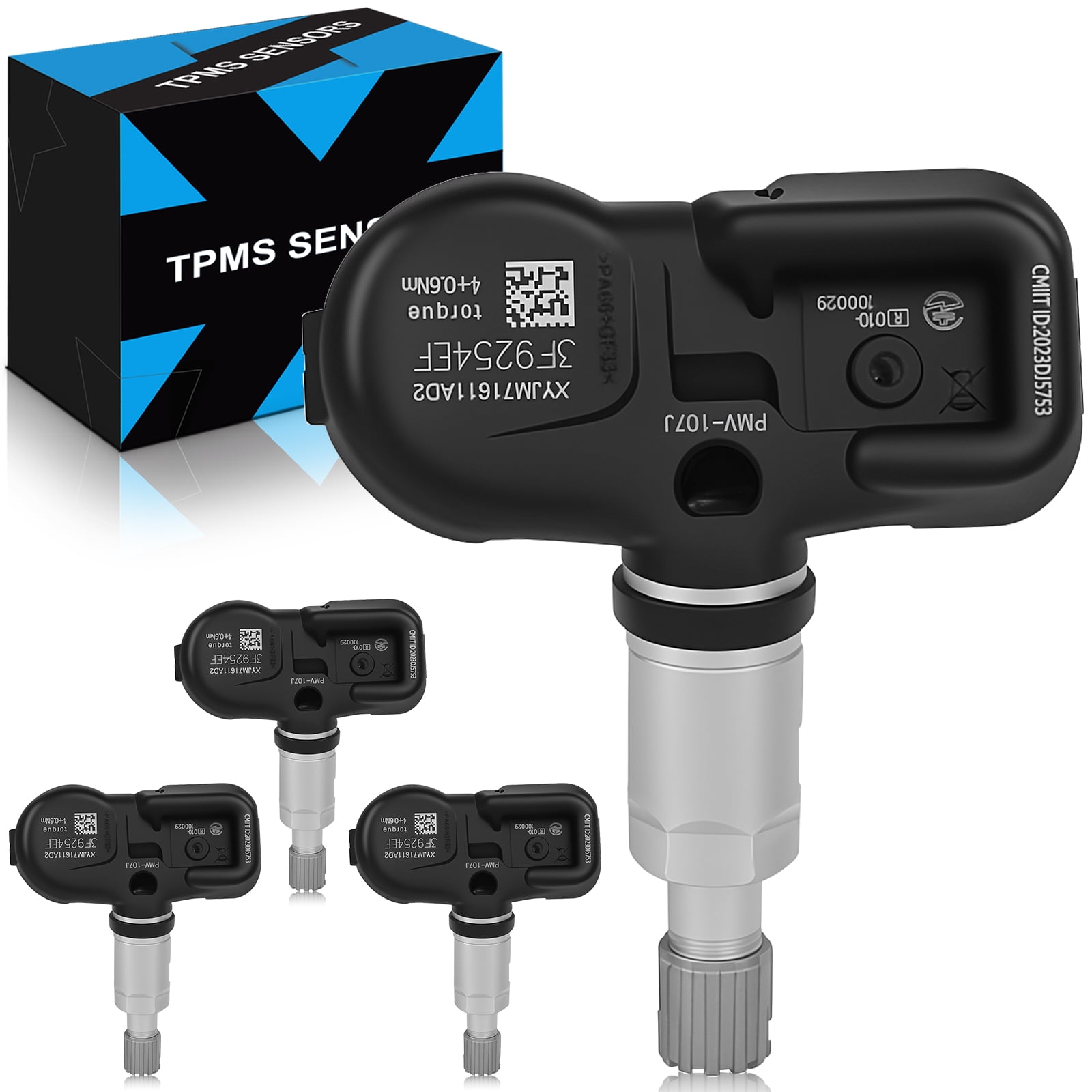 YZHIDIANF 4260706011 for Lexus TPMS Sensor 315MHz Tire Pressure Monitoring System Sensor Fit for Toyota Tacoma Camry Tundra 4Runner Rav4 for Lexus ES GS is LX RX SC CT Replaces# 4260733021