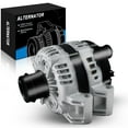thumbnail image 1 of YZHIDIANF Alternator, 180A High Output Alternator for Dodge Durango Jeep Grand Cherokee 3.6L 2011-2021 #4801778AF, 1 of 5
