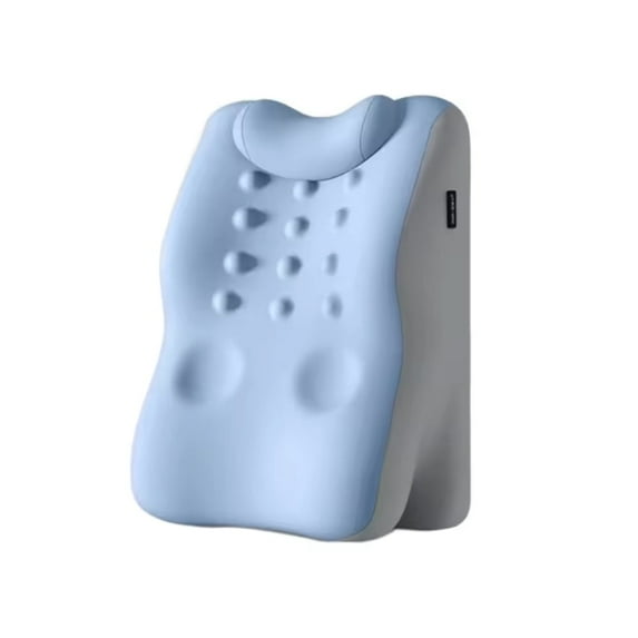 YZHIDIANF Cushion Support Memory Foam Pillow Relaxation Detachable Sleeping Pillow Soft Multifunctional Ergonomic Wedge Pillow (Blue)